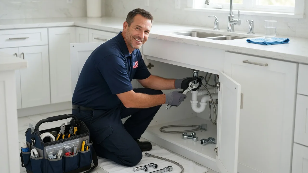 Emergency Plumber in Springboro, OH near me